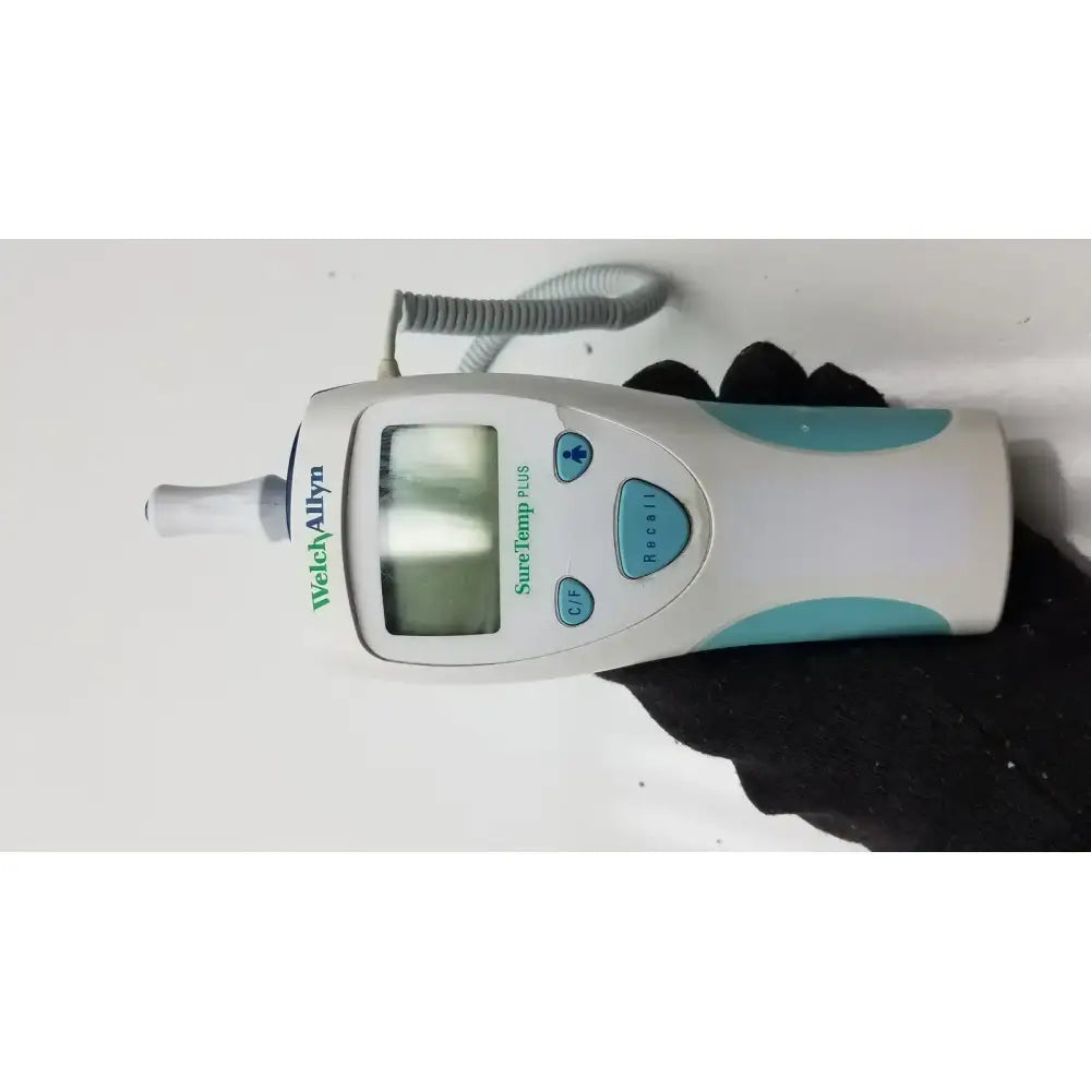 Welch Allyn Digital Thermometer SureTemp Plus 901053 Digital Thermometer, second-hand product photo 10