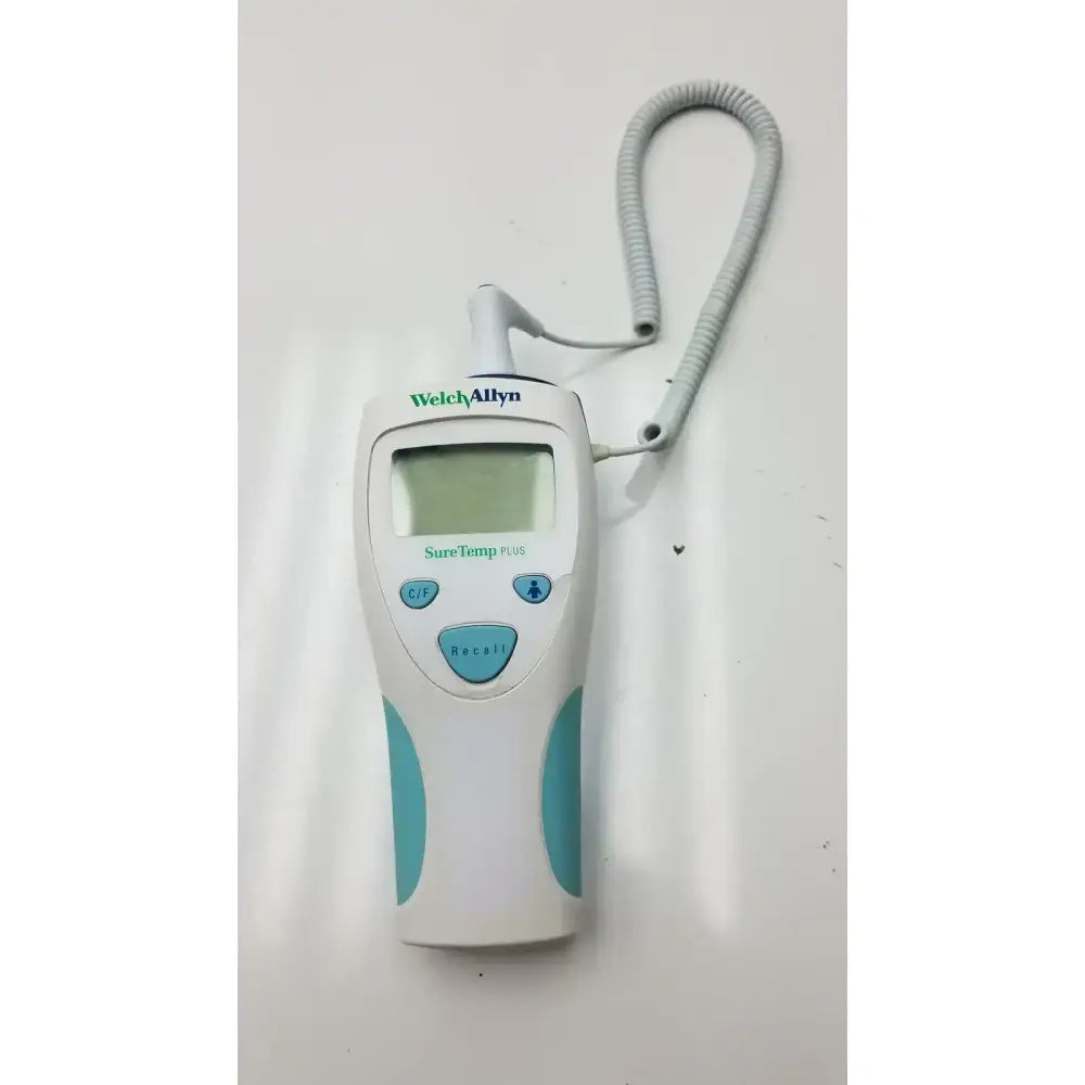 Welch Allyn Digital Thermometer SureTemp Plus 901053 Digital Thermometer, second-hand product photo 1