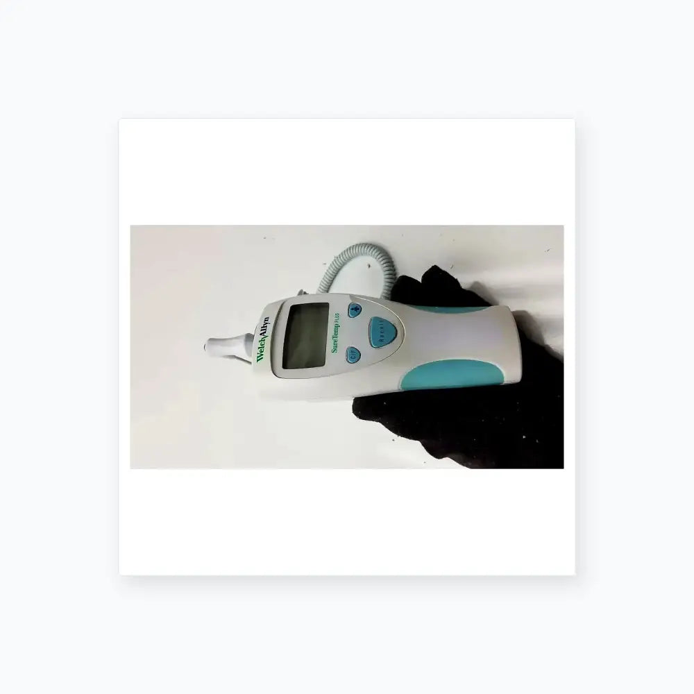 Welch Allyn Digital Thermometer SureTemp Plus 901053 Digital Thermometer, second-hand product photo 11