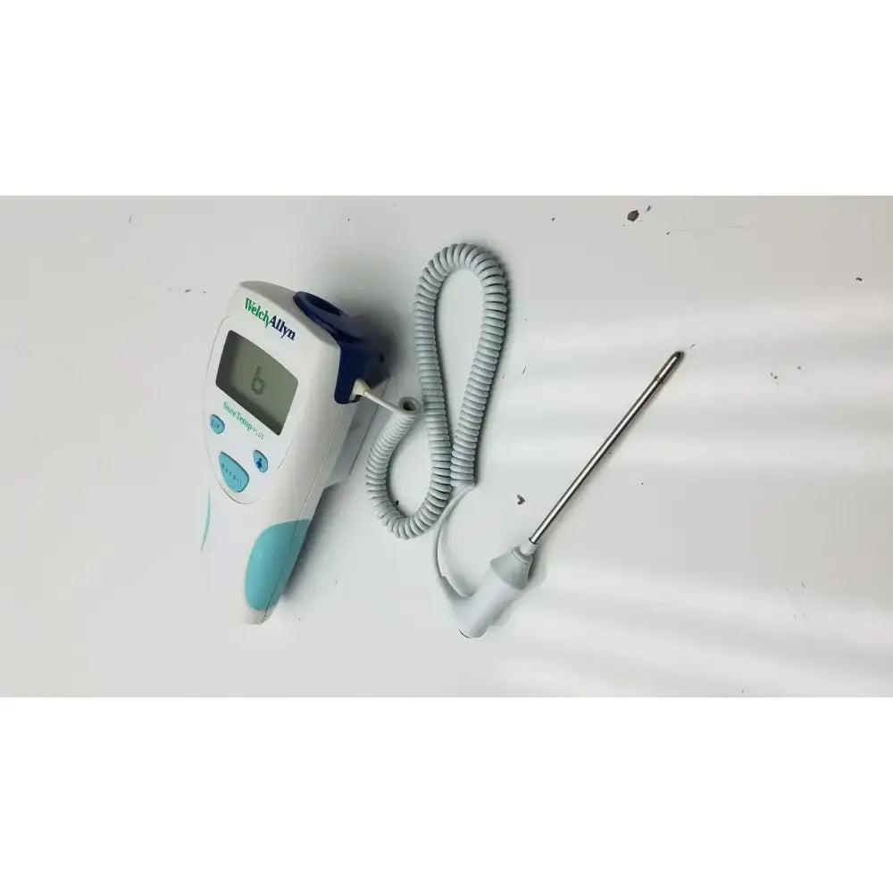 Welch Allyn Digital Thermometer SureTemp Plus 901053 Digital Thermometer, second-hand product photo 5