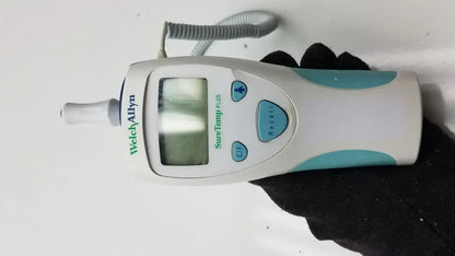 Welch Allyn Digital Thermometer SureTemp Plus 901053 Digital Thermometer, second-hand product photo 10