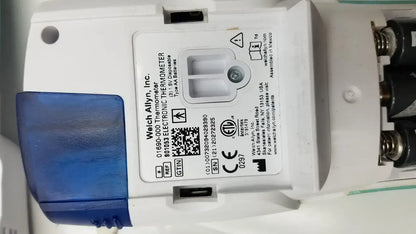 Welch Allyn Digital Thermometer SureTemp Plus 901053 Digital Thermometer, second-hand product photo 7
