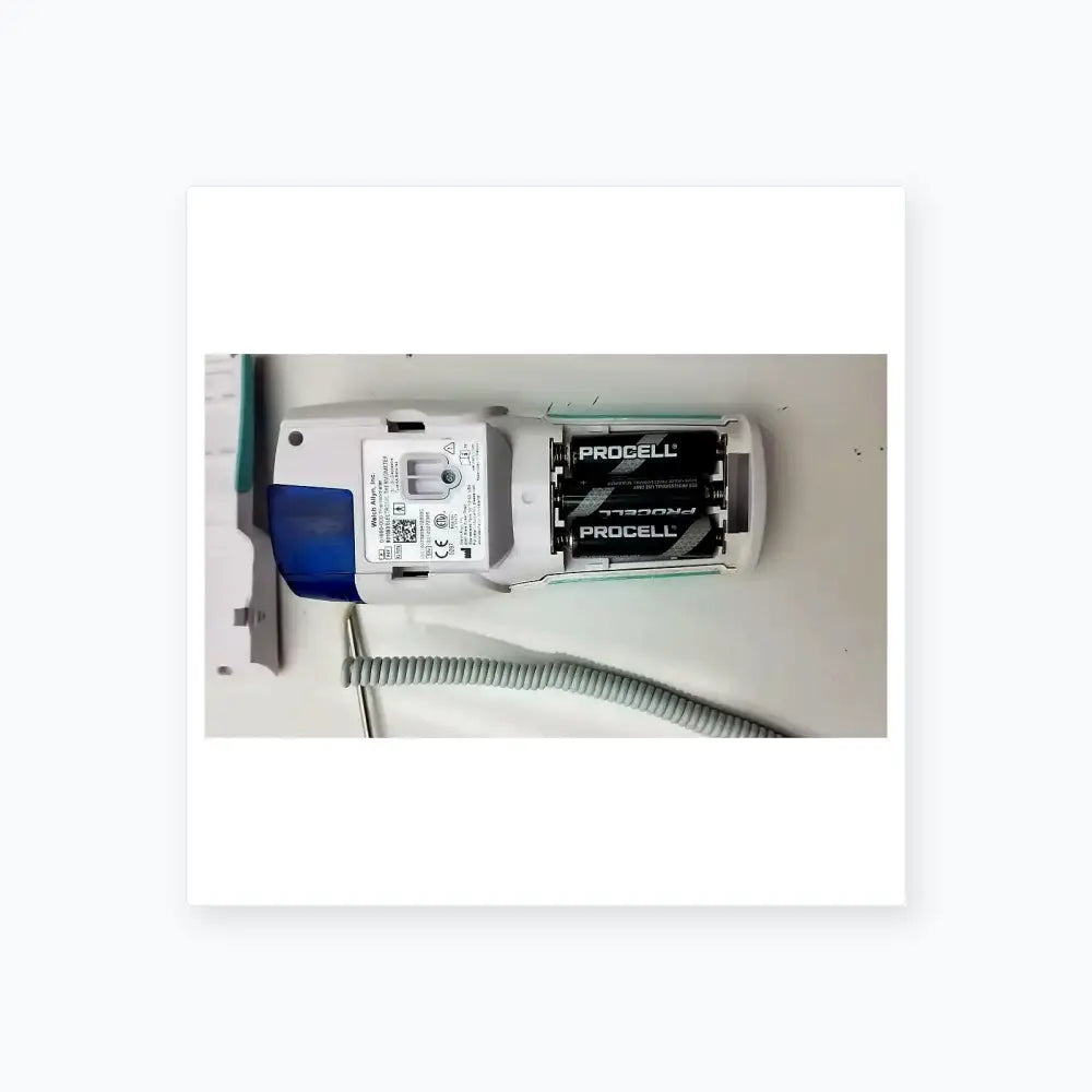 Welch Allyn Digital Thermometer SureTemp Plus 901053 Digital Thermometer, second-hand product photo 6