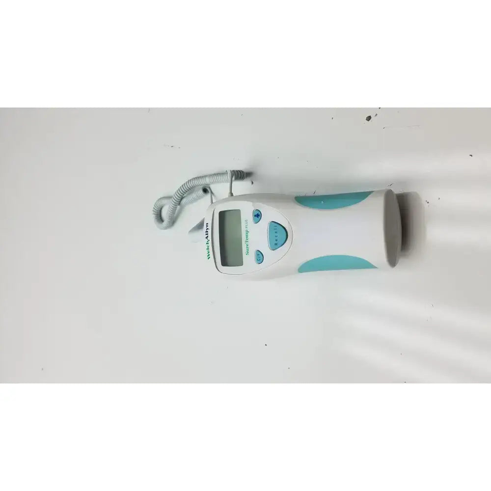Welch Allyn Digital Thermometer SureTemp Plus 901053 Digital Thermometer, second-hand product photo 8