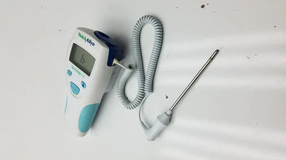 Welch Allyn Digital Thermometer SureTemp Plus 901053 Digital Thermometer, second-hand product photo 5