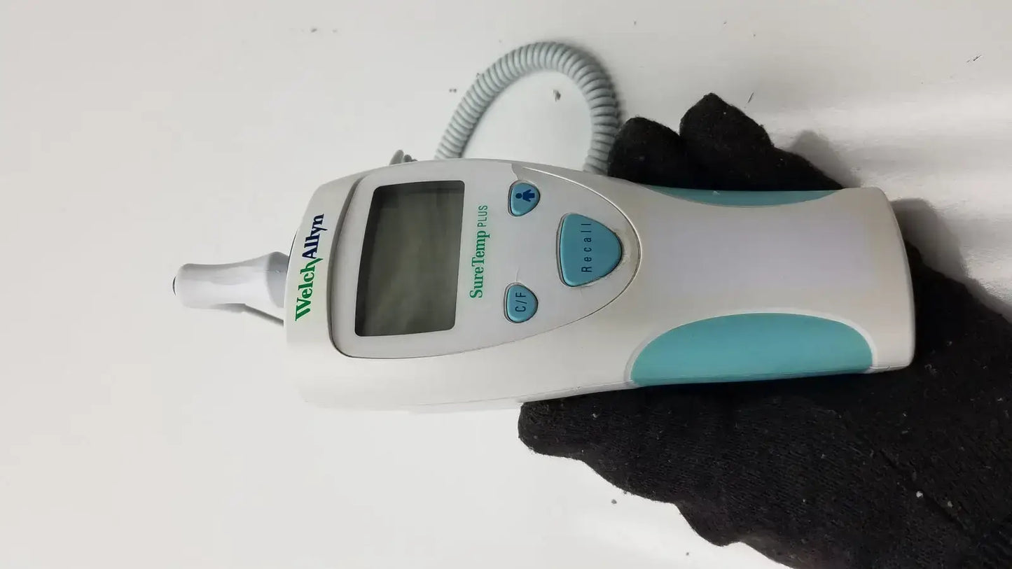 Welch Allyn Digital Thermometer SureTemp Plus 901053 Digital Thermometer, second-hand product photo 11
