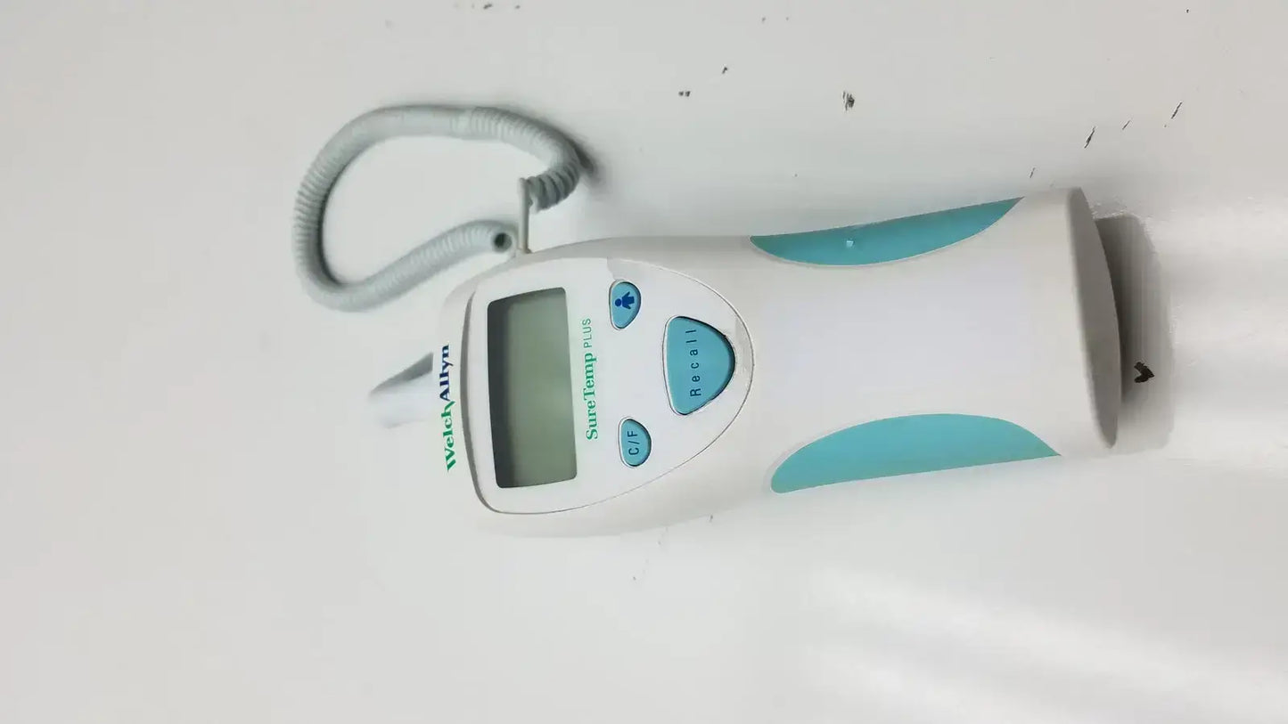 Welch Allyn Digital Thermometer SureTemp Plus 901053 Digital Thermometer, second-hand product photo 9