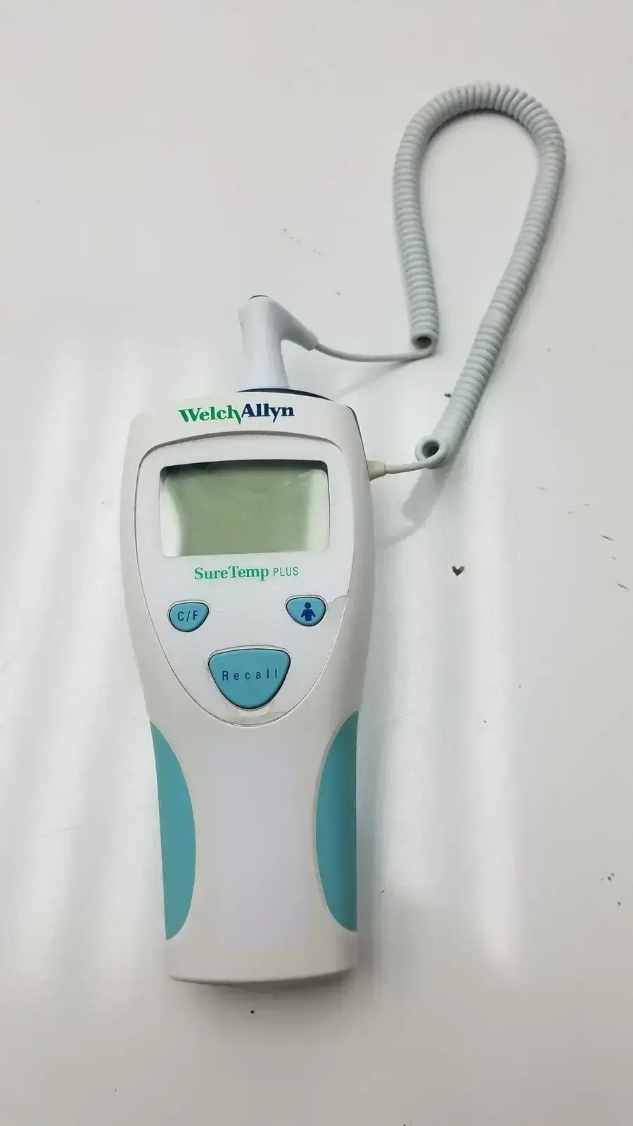 Welch Allyn Digital Thermometer SureTemp Plus 901053 Digital Thermometer, second-hand product photo 1