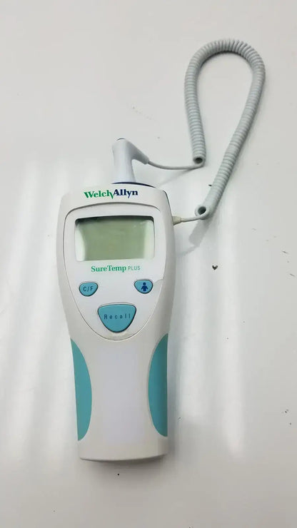 Welch Allyn Digital Thermometer SureTemp Plus 901053 Digital Thermometer, second-hand product photo 1