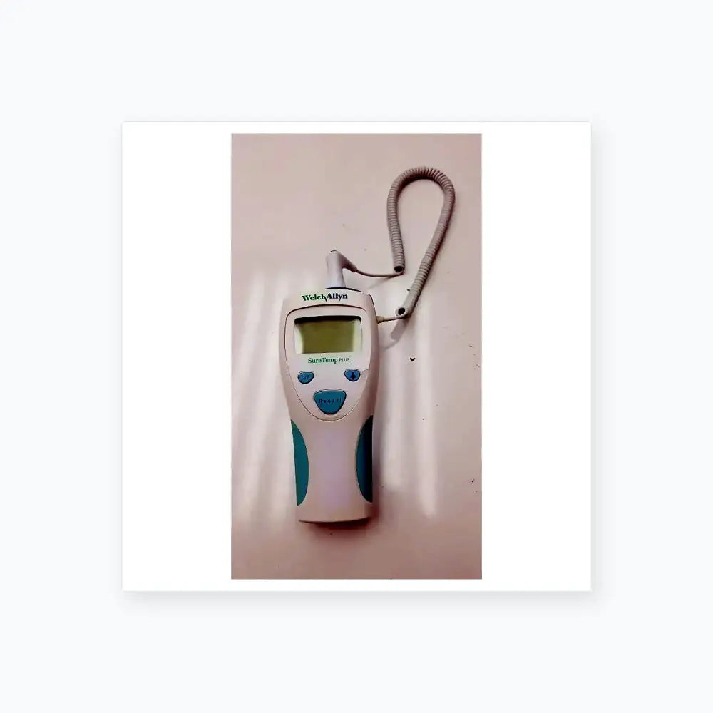 Welch Allyn Digital Thermometer SureTemp Plus 901053 Digital Thermometer, second-hand product photo 1