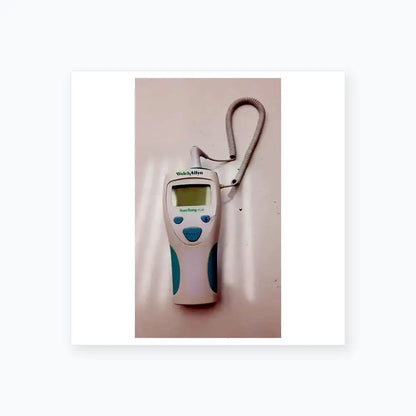 Welch Allyn Digital Thermometer SureTemp Plus 901053 Digital Thermometer, second-hand product photo 1