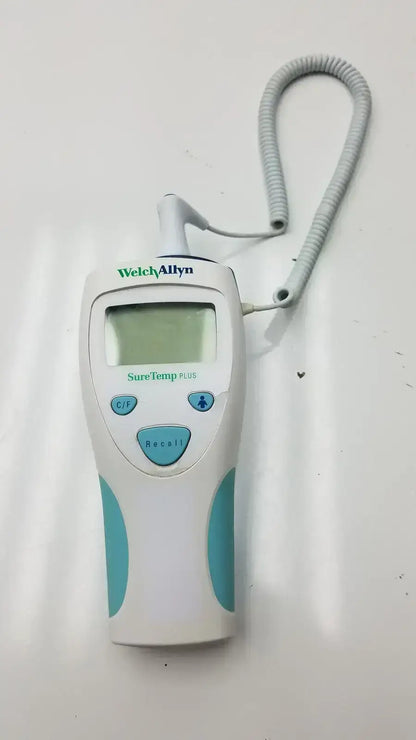 Welch Allyn Digital Thermometer SureTemp Plus 901053 Digital Thermometer, second-hand product photo 1