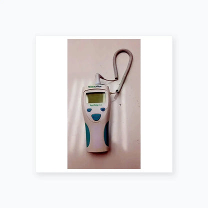 Welch Allyn Digital Thermometer SureTemp Plus 901053 Digital Thermometer, second-hand product photo 1
