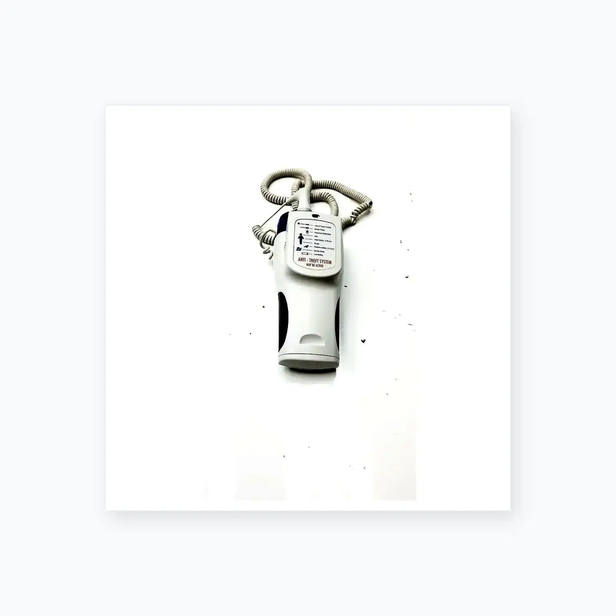 Welch Allyn Digital Thermometer SureTemp Plus Digital Thermometer, second-hand product photo 3