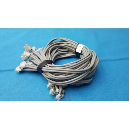 Reuse Medical Equipment Welch Allyn Double Tube NIBP Blood Pressure Hose Fast Connector Vital Signs Monitor Accessories, second-hand product photo 6
