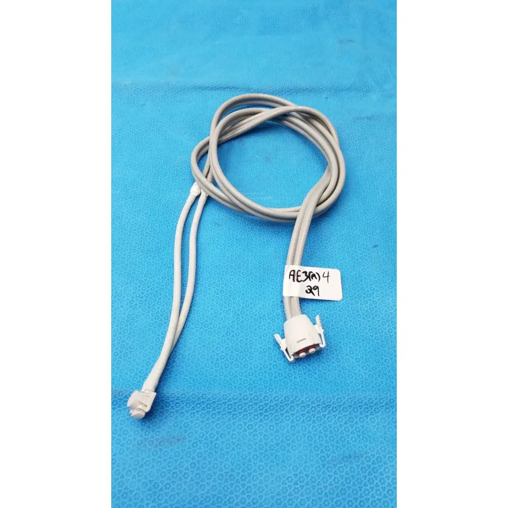 Reuse Medical Welch Allyn Dual Tube Blood Pressure Hose NIBP Interconnect Cable Blood Pressure Monitoring, second-hand product photo 1