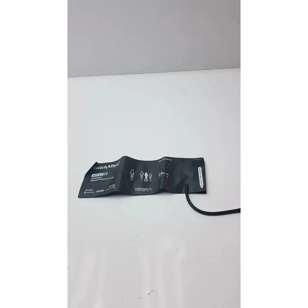 Welch Allyn Durable Blood Pressure Cuff Adult 11 Blood Pressure Cuff, second-hand product photo 1