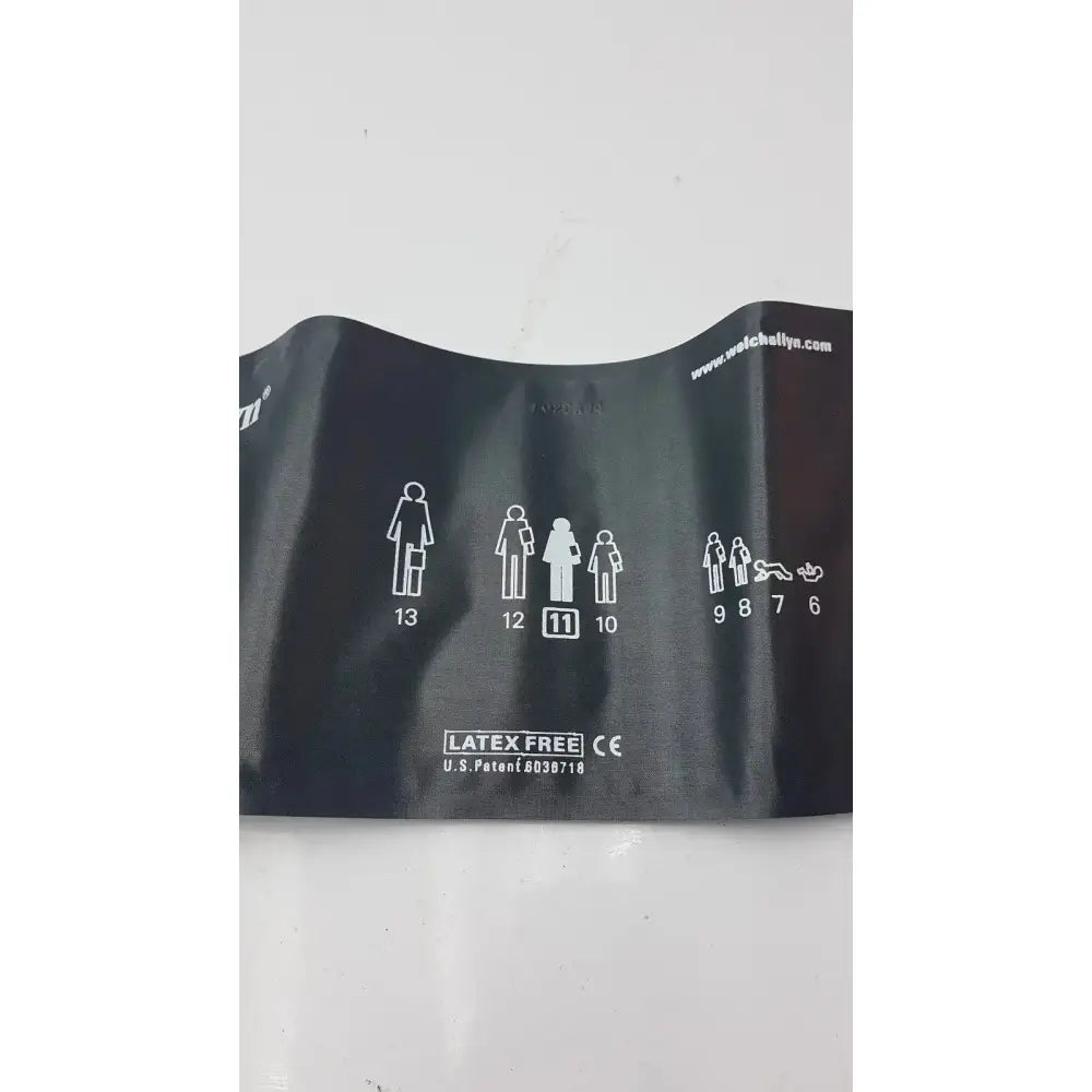 Welch Allyn Durable Blood Pressure Cuff Adult 11 Blood Pressure Cuff, second-hand product photo 4