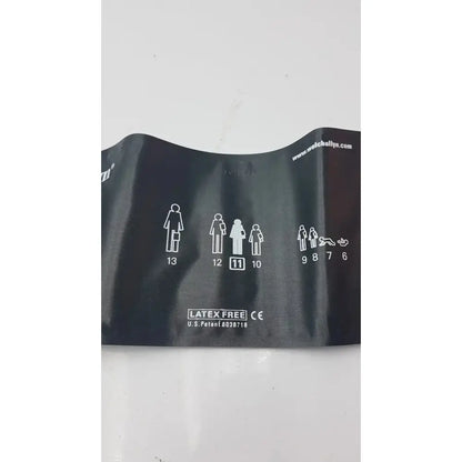 Welch Allyn Durable Blood Pressure Cuff Adult 11 Blood Pressure Cuff, second-hand product photo 4