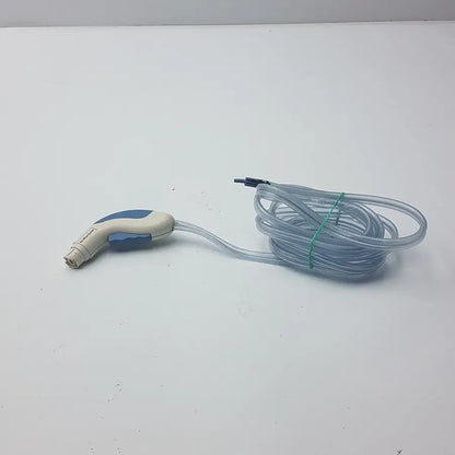 Welch Allyn Ear Wash System Handle And Hose Medical Equipment Part, second-hand product photo 1