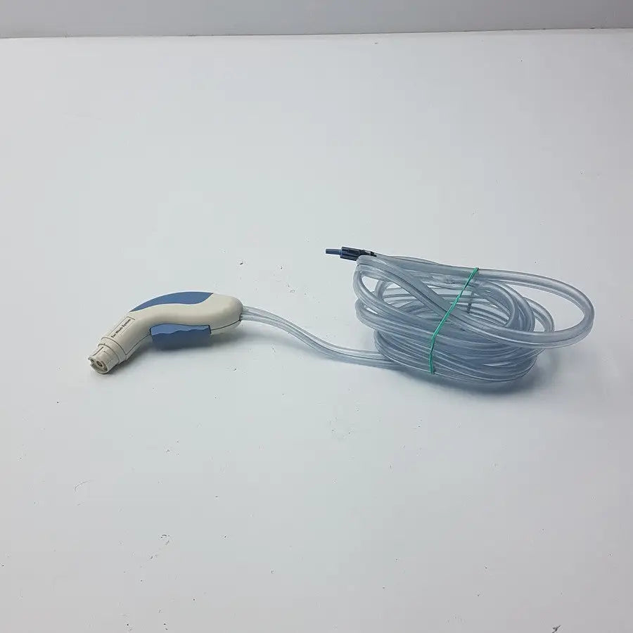 Welch Allyn Ear Wash System Handle And Hose Medical Equipment Part, as-is (for parts) product photo 1