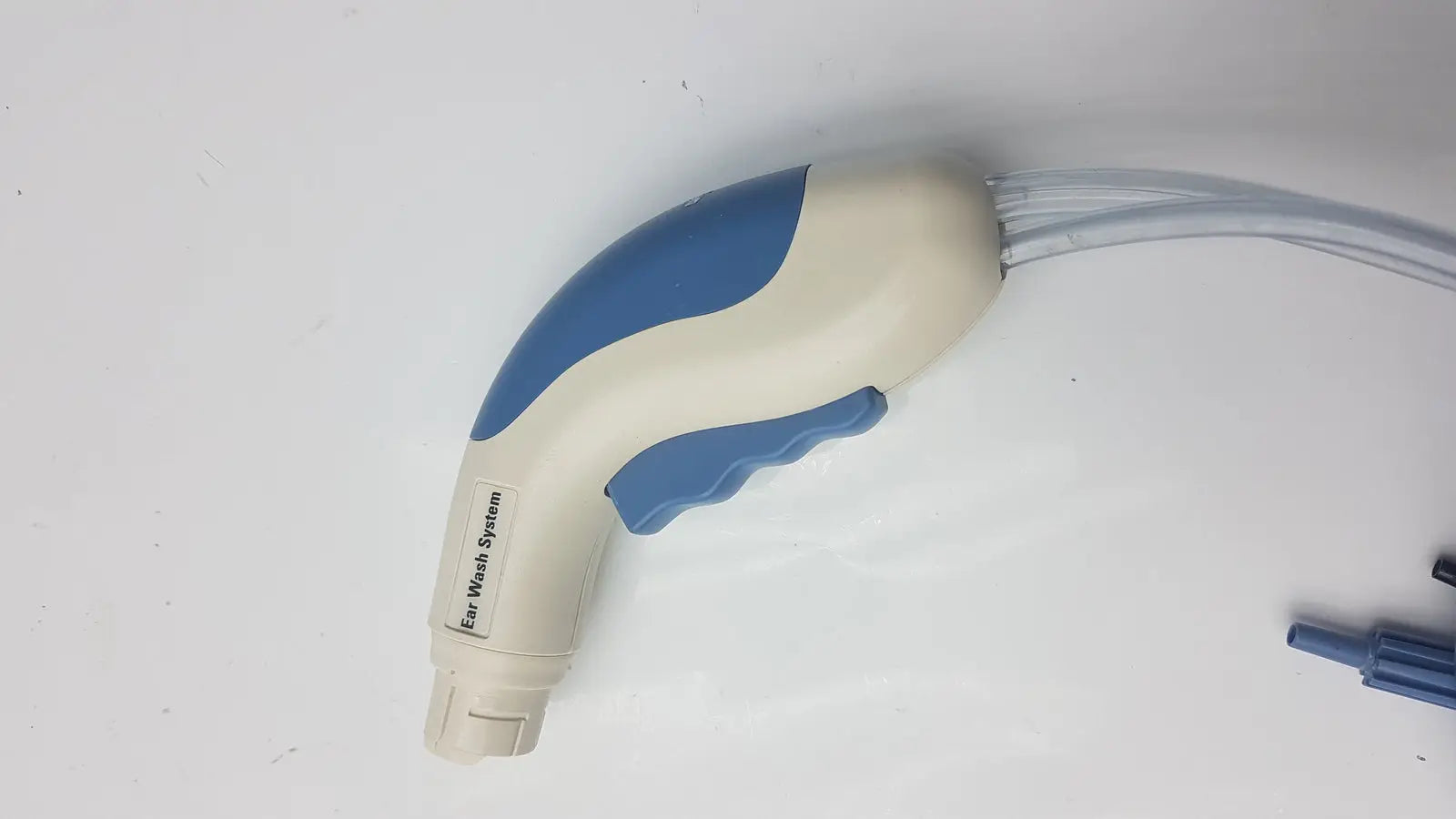Welch Allyn Ear Wash System Handle And Hose Medical Equipment Part, second-hand product photo 3