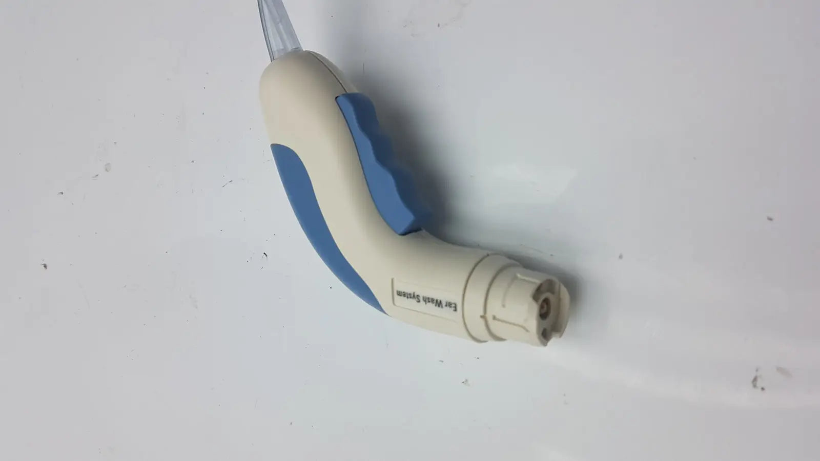 Welch Allyn Ear Wash System Handle And Hose Medical Equipment Part, as-is (for parts) product photo 5