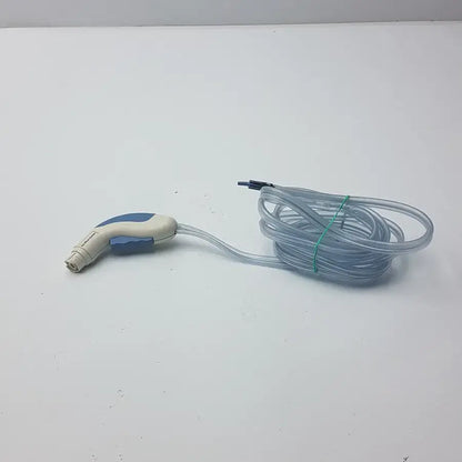 Welch Allyn Ear Wash System Handle And Hose Medical Equipment Part, as-is (for parts) product photo 1
