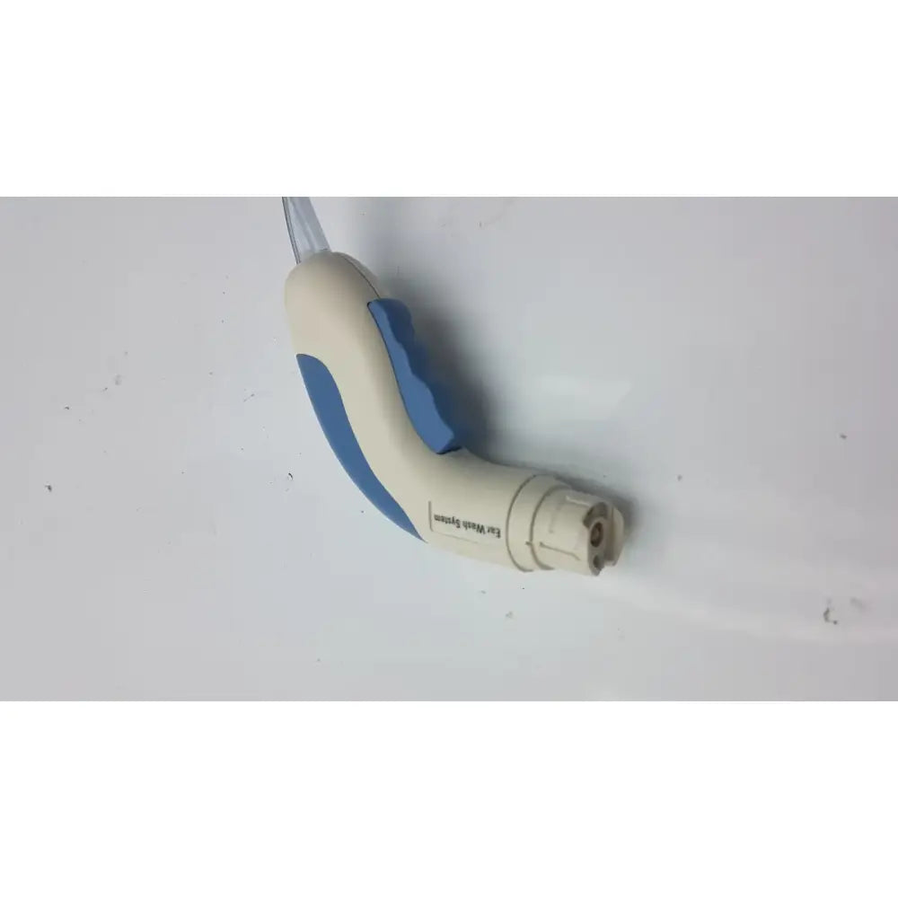 Welch Allyn Ear Wash System Handle And Hose Medical Equipment Part, as-is (for parts) product photo 5