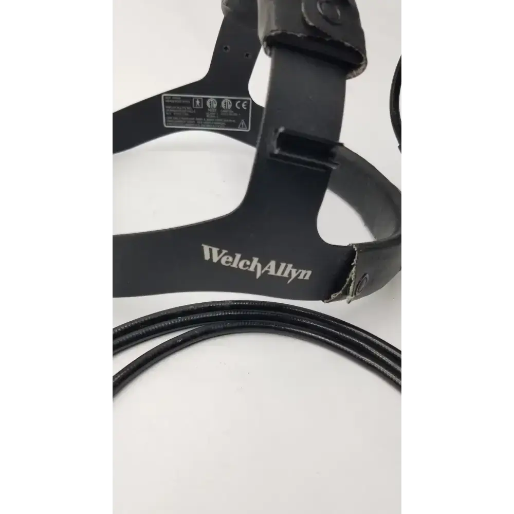 Welch Allyn Fiber Optic Headlight Assy Surgical Headlight, second-hand product photo 8