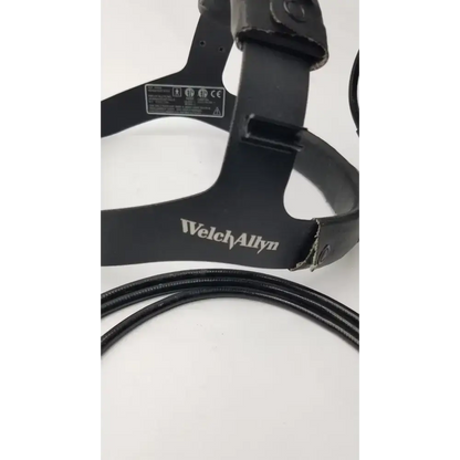 Welch Allyn Fiber Optic Headlight Assy Surgical Headlight, second-hand product photo 8
