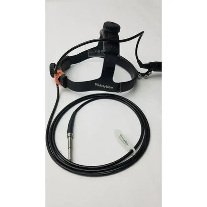Welch Allyn Fiber Optic Headlight Assy Surgical Headlight, second-hand product photo 6