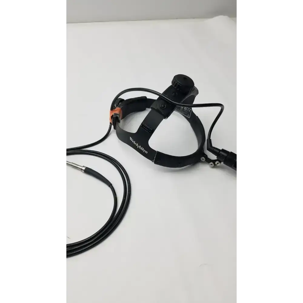 Welch Allyn Fiber Optic Headlight Assy Surgical Headlight, second-hand product photo 2