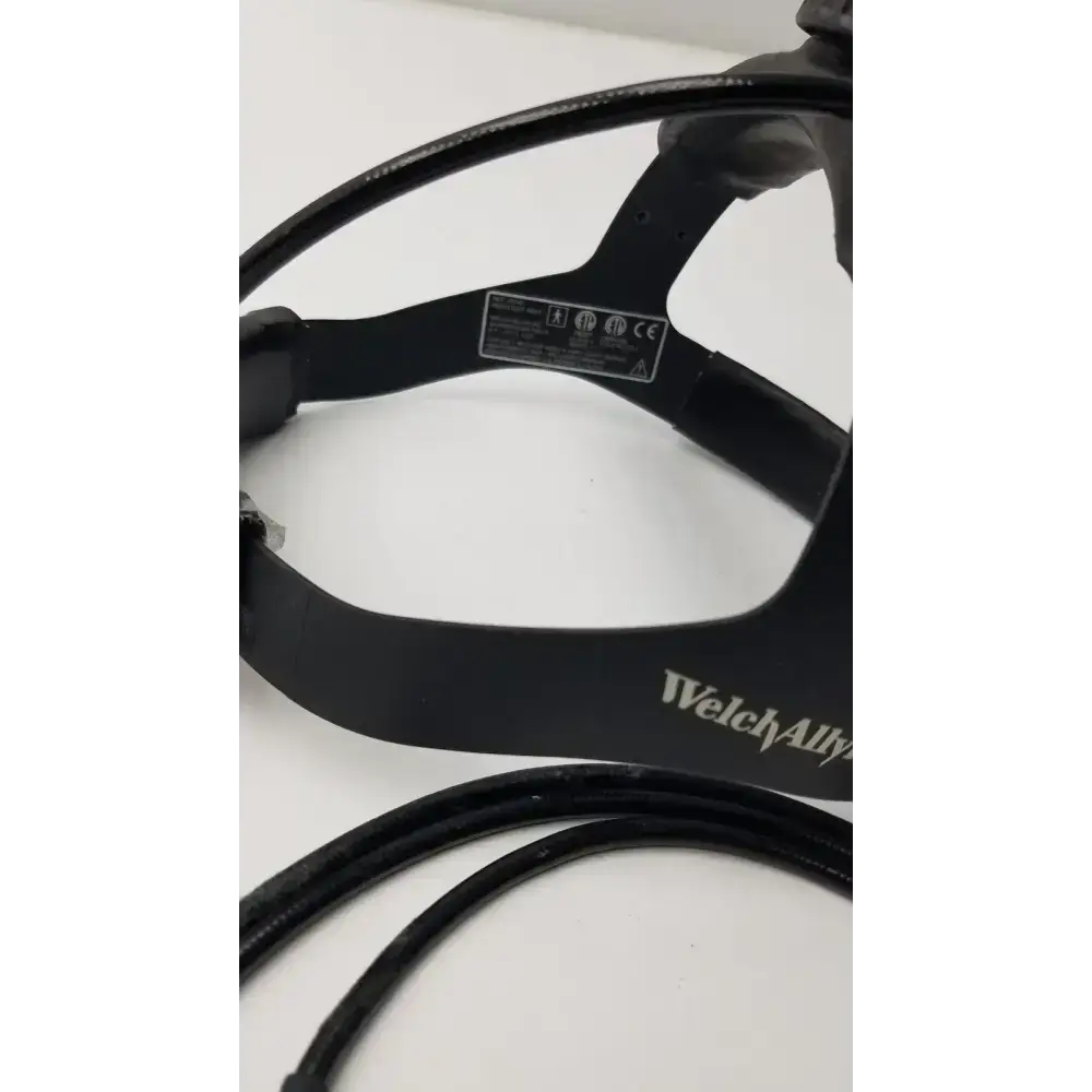 Welch Allyn Fiber Optic Headlight Assy Surgical Headlight, second-hand product photo 7