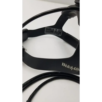 Welch Allyn Fiber Optic Headlight Assy Surgical Headlight, second-hand product photo 7