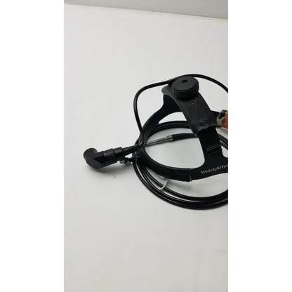 Welch Allyn Fiber Optic Headlight Assy Surgical Headlight, second-hand product photo 11
