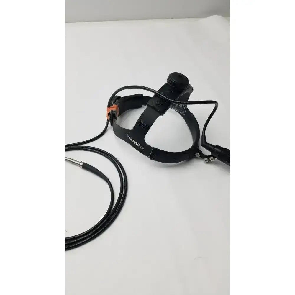 Welch Allyn Fiber Optic Headlight Assy Surgical Headlight, second-hand product photo 2