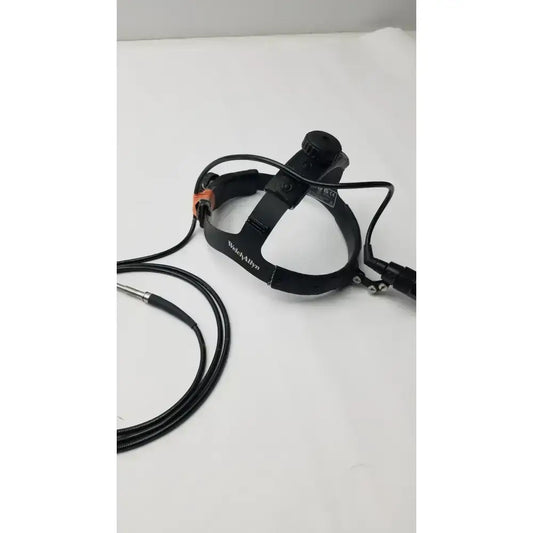 Welch Allyn Fiber Optic Headlight Assy Surgical Headlight, second-hand product photo 2