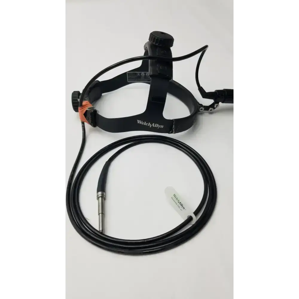 Welch Allyn Fiber Optic Headlight Assy Surgical Headlight, second-hand product photo 6
