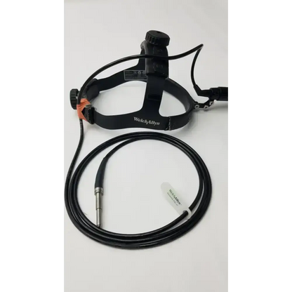 Welch Allyn Fiber Optic Headlight Assy Surgical Headlight, second-hand product photo 6