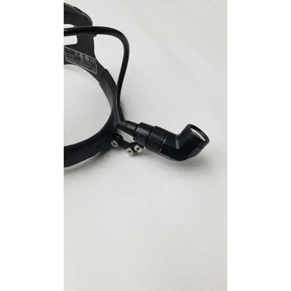 Welch Allyn Fiber Optic Headlight Assy Surgical Headlight, second-hand product photo 4