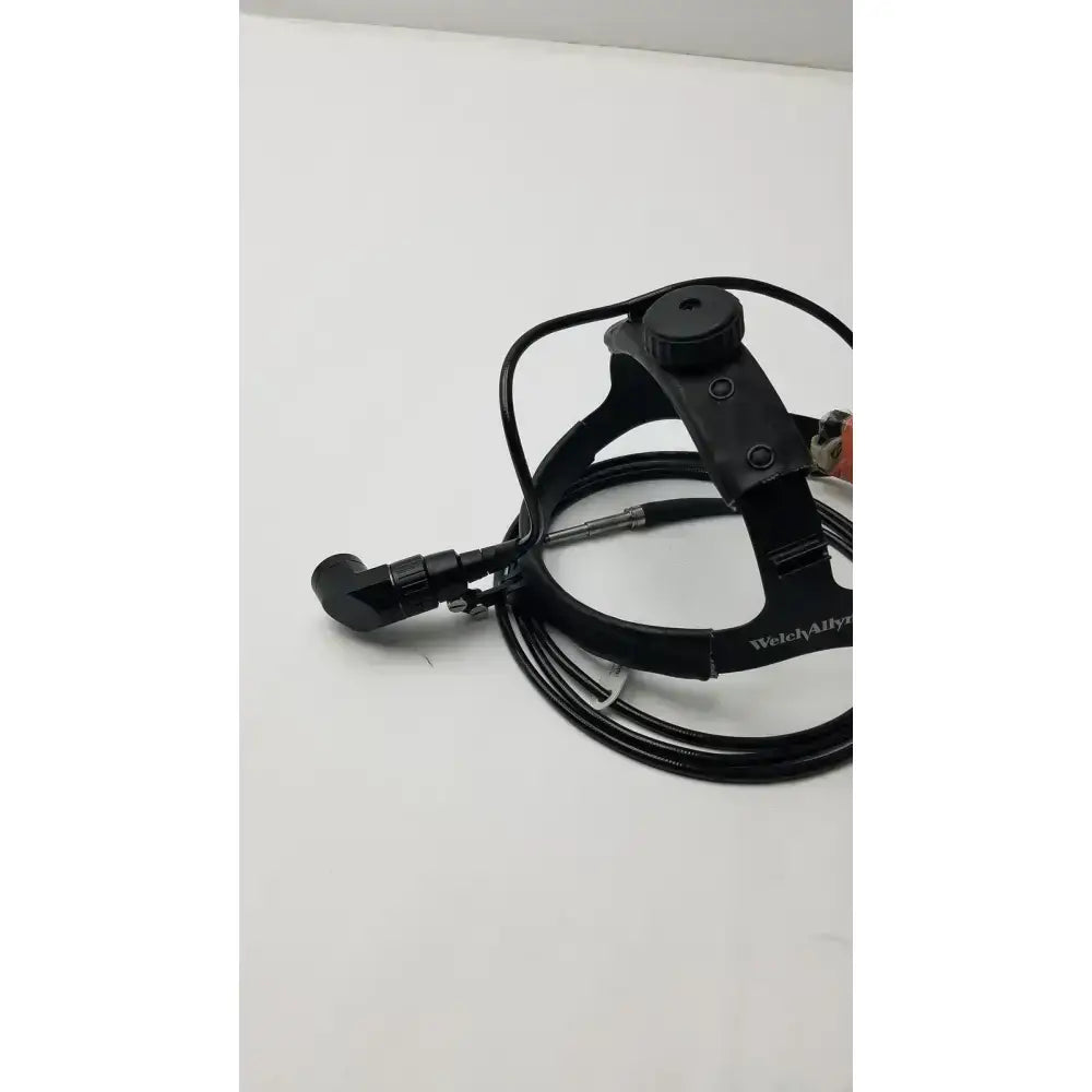 Welch Allyn Fiber Optic Headlight Assy Surgical Headlight, second-hand product photo 11