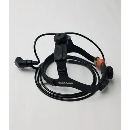 Welch Allyn Fiber Optic Headlight Assy Surgical Headlight, second-hand product photo 1