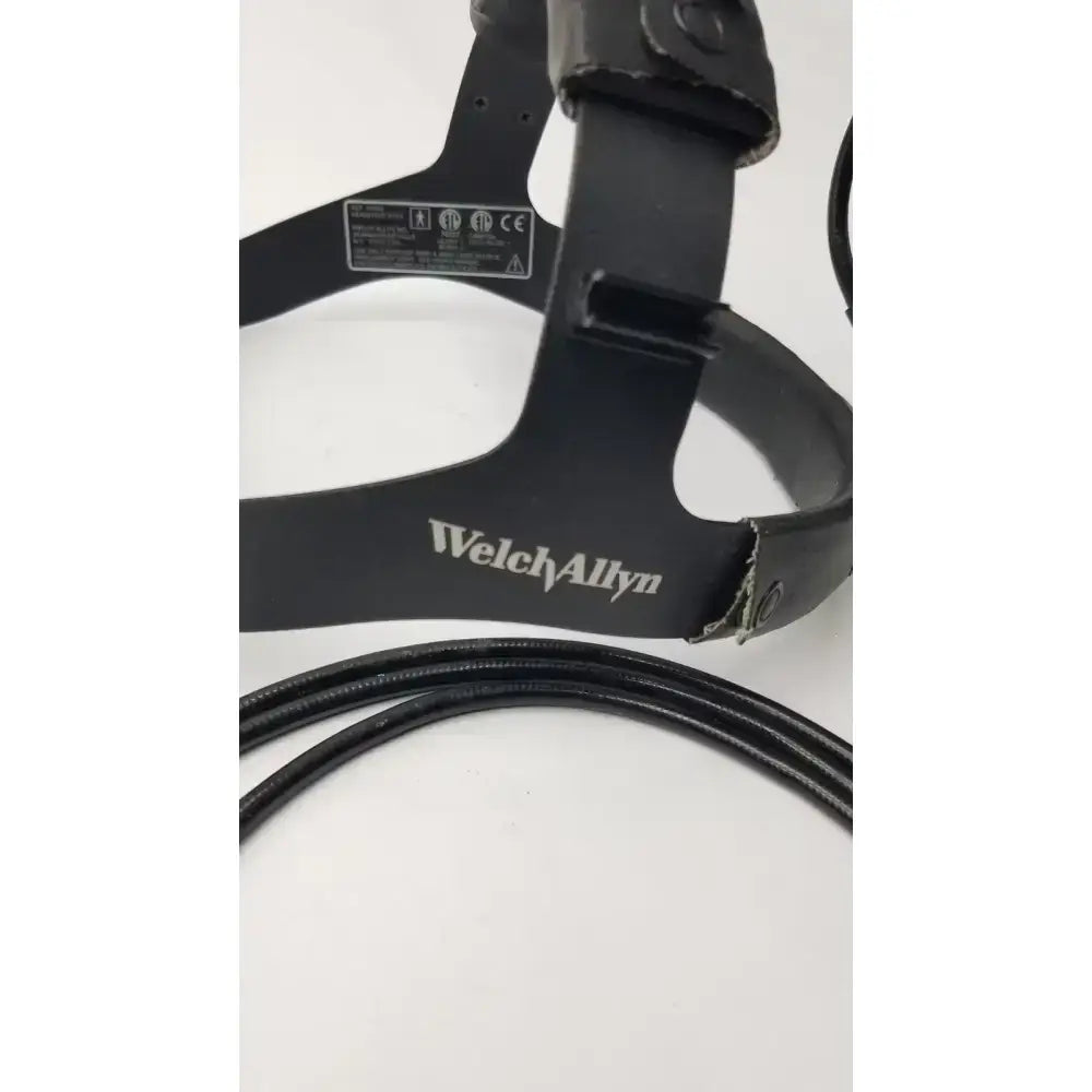 Welch Allyn Fiber Optic Headlight Assy Surgical Headlight, second-hand product photo 8
