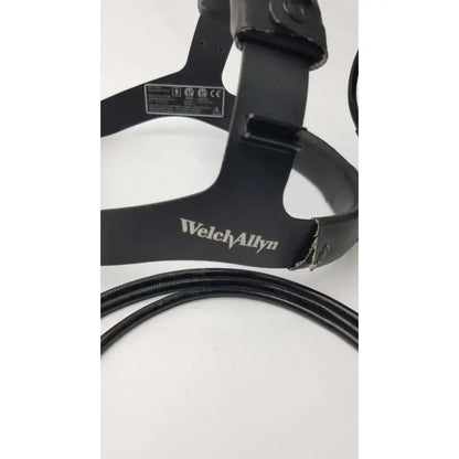 Welch Allyn Fiber Optic Headlight Assy Surgical Headlight, second-hand product photo 8