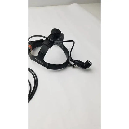 Welch Allyn Fiber Optic Headlight Assy Surgical Headlight, second-hand product photo 3
