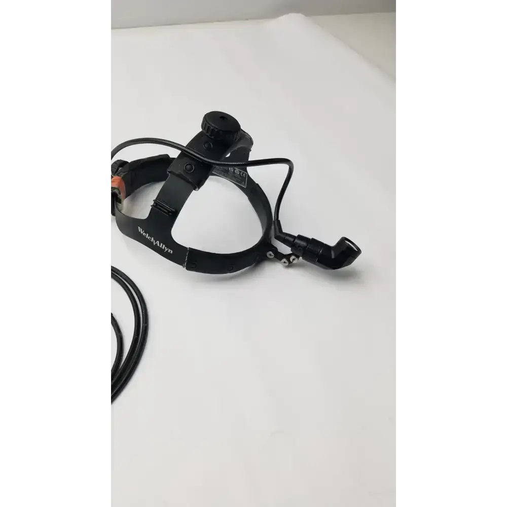 Welch Allyn Fiber Optic Headlight Assy Surgical Headlight, second-hand product photo 3