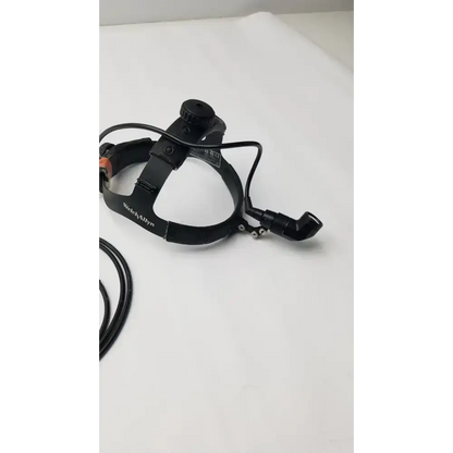 Welch Allyn Fiber Optic Headlight Assy Surgical Headlight, second-hand product photo 3