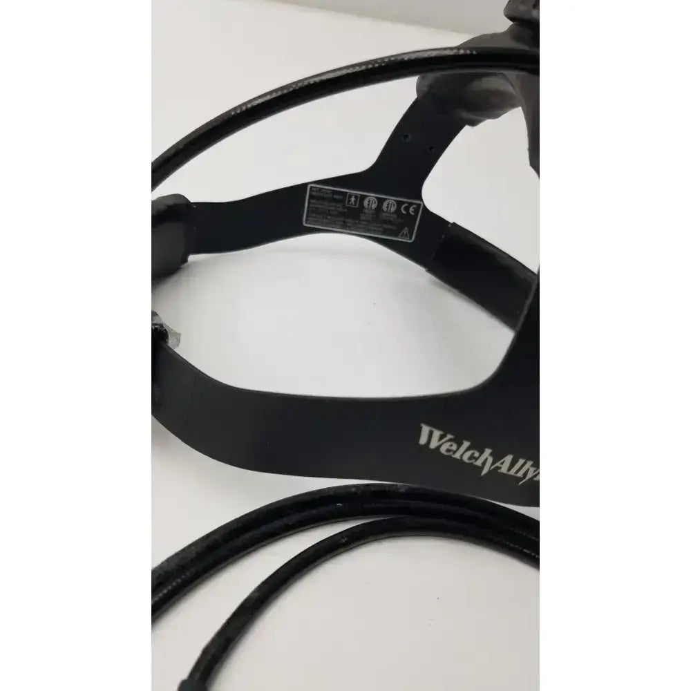 Welch Allyn Fiber Optic Headlight Assy Surgical Headlight, second-hand product photo 7