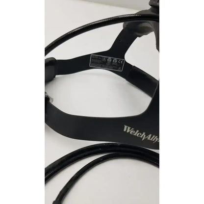 Welch Allyn Fiber Optic Headlight Assy Surgical Headlight, second-hand product photo 7
